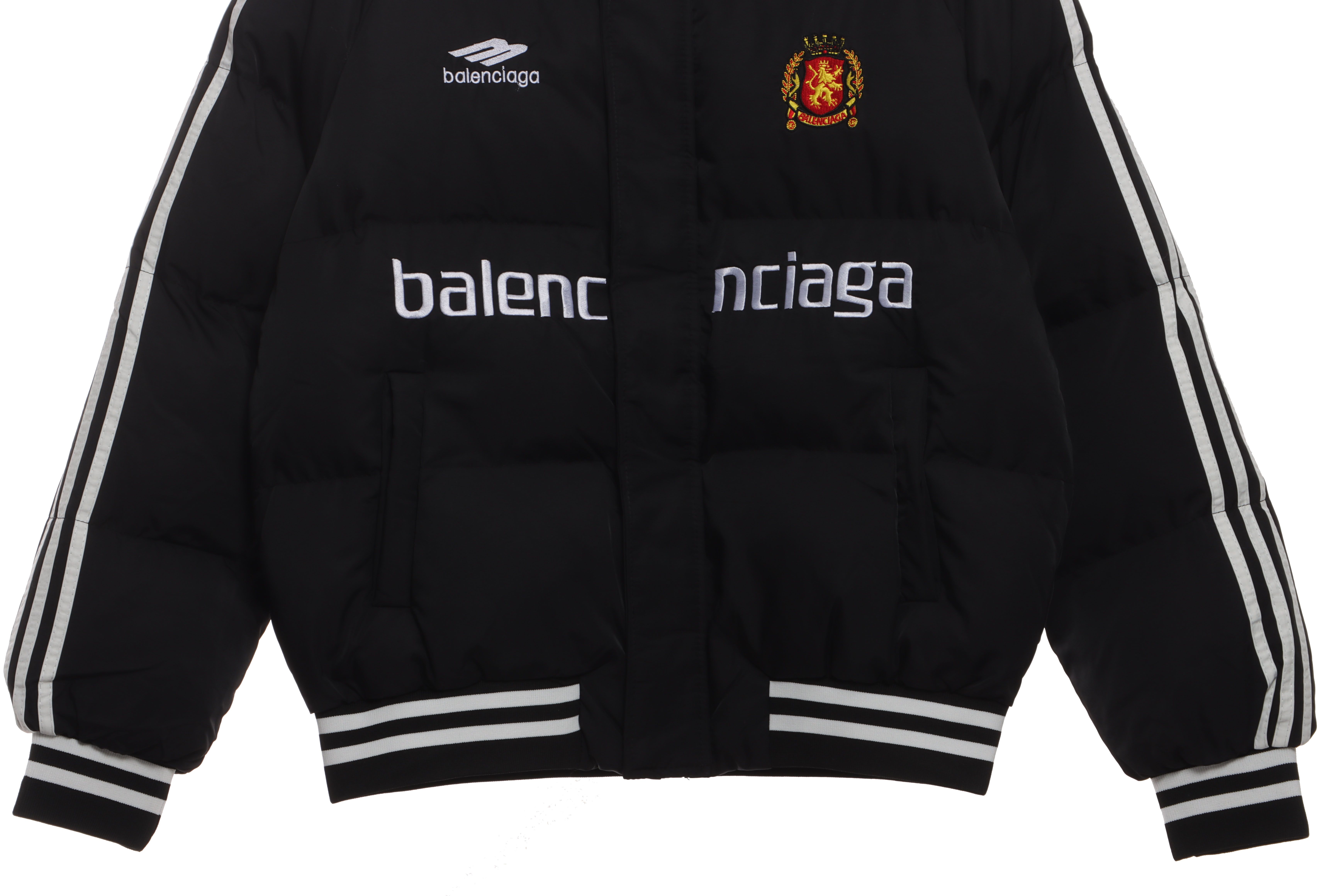     Balenciaga & Manchester United Three Way Down