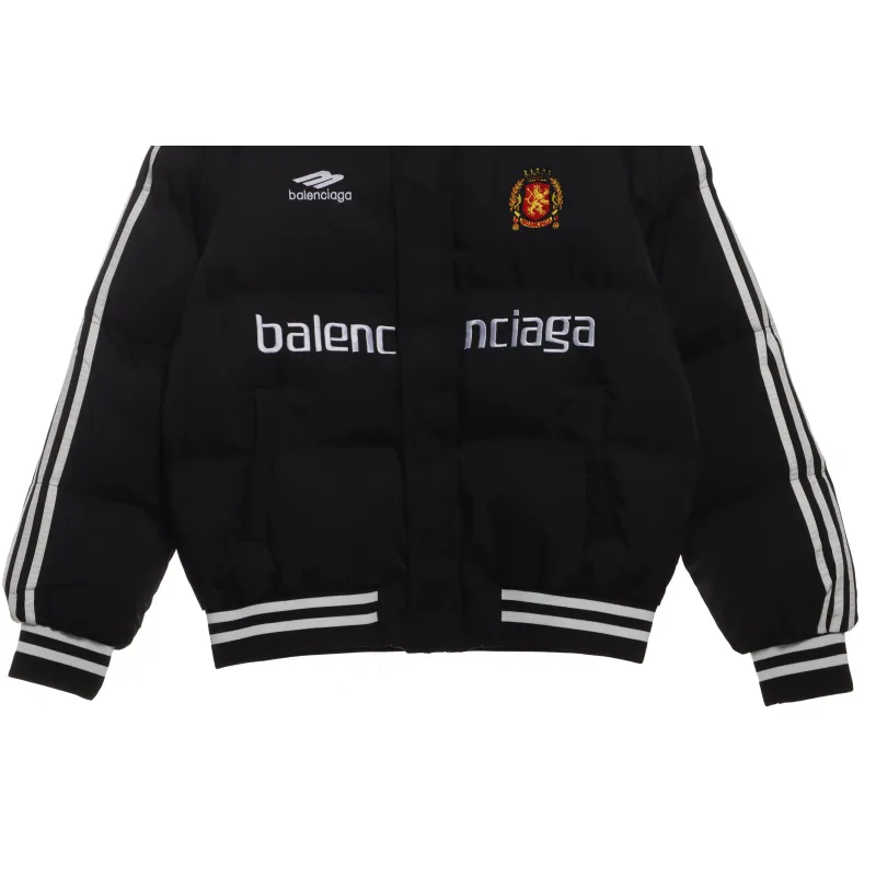 Top Quality Balenciaga & Manchester United Three Way Down