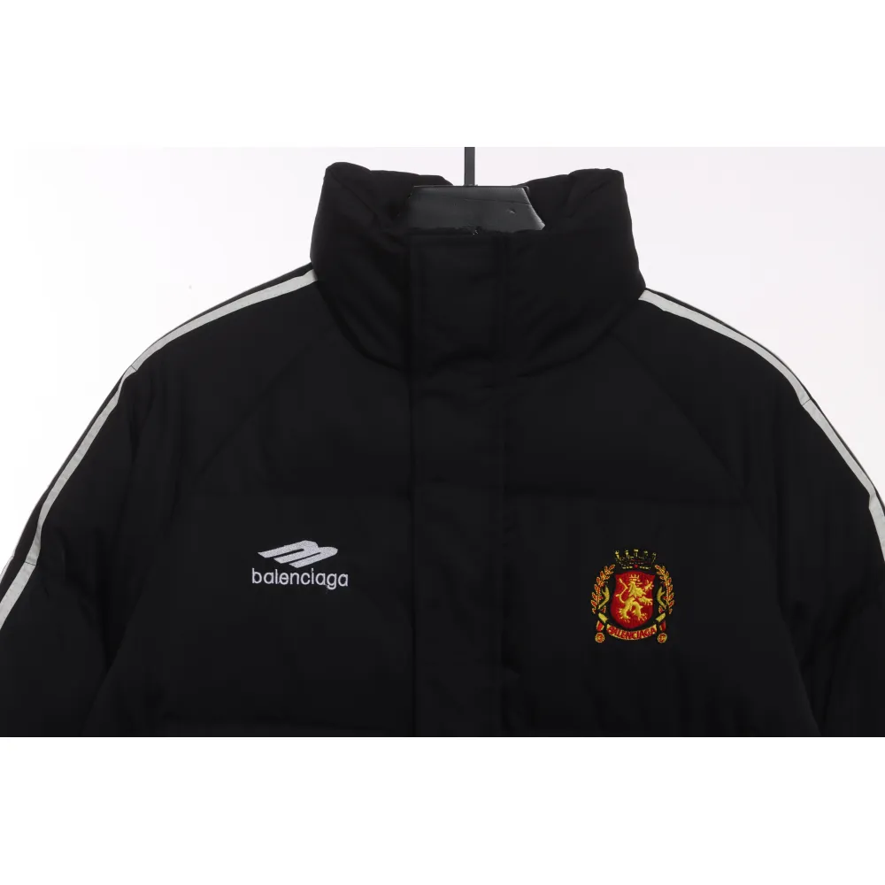 Top Quality Balenciaga & Manchester United Three Way Down