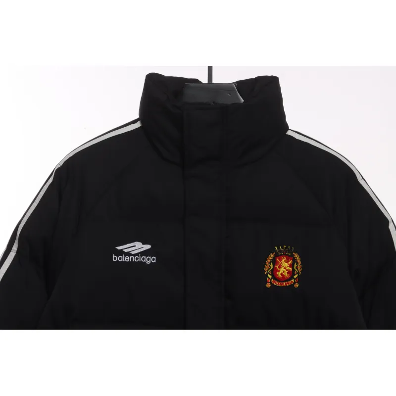 Top Quality Balenciaga & Manchester United Three Way Down