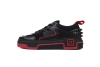    Christian Louboutin Astroloubi Black Red 3230886H358 