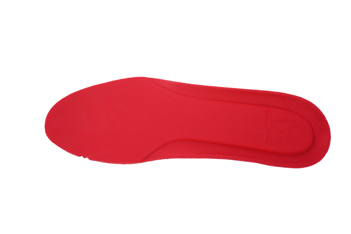 Christian Louboutin Astroloubi Black Red 3230886H358 