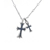     Chrome Hearts Cross Necklace