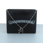 Top Quality Chrome Hearts Cross Necklace