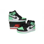 Air Jordan 1 Retro High OG Green Glow DZ5485-130