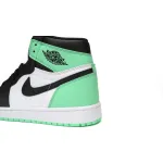 Air Jordan 1 Retro High OG Green Glow DZ5485-130