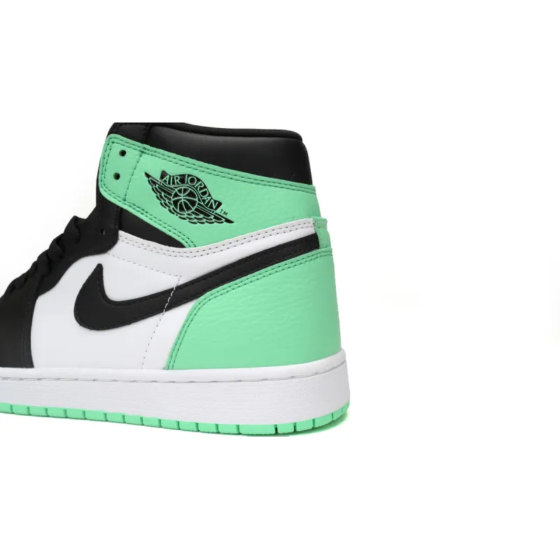 Air Jordan 1 Retro High OG Green Glow DZ5485-130