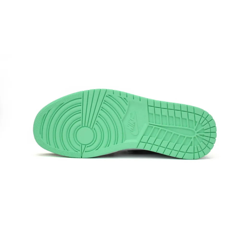 Air Jordan 1 Retro High OG Green Glow DZ5485-130