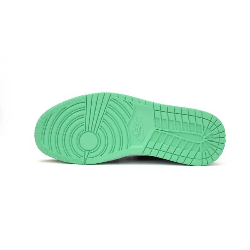 Air Jordan 1 Retro High OG Green Glow DZ5485-130