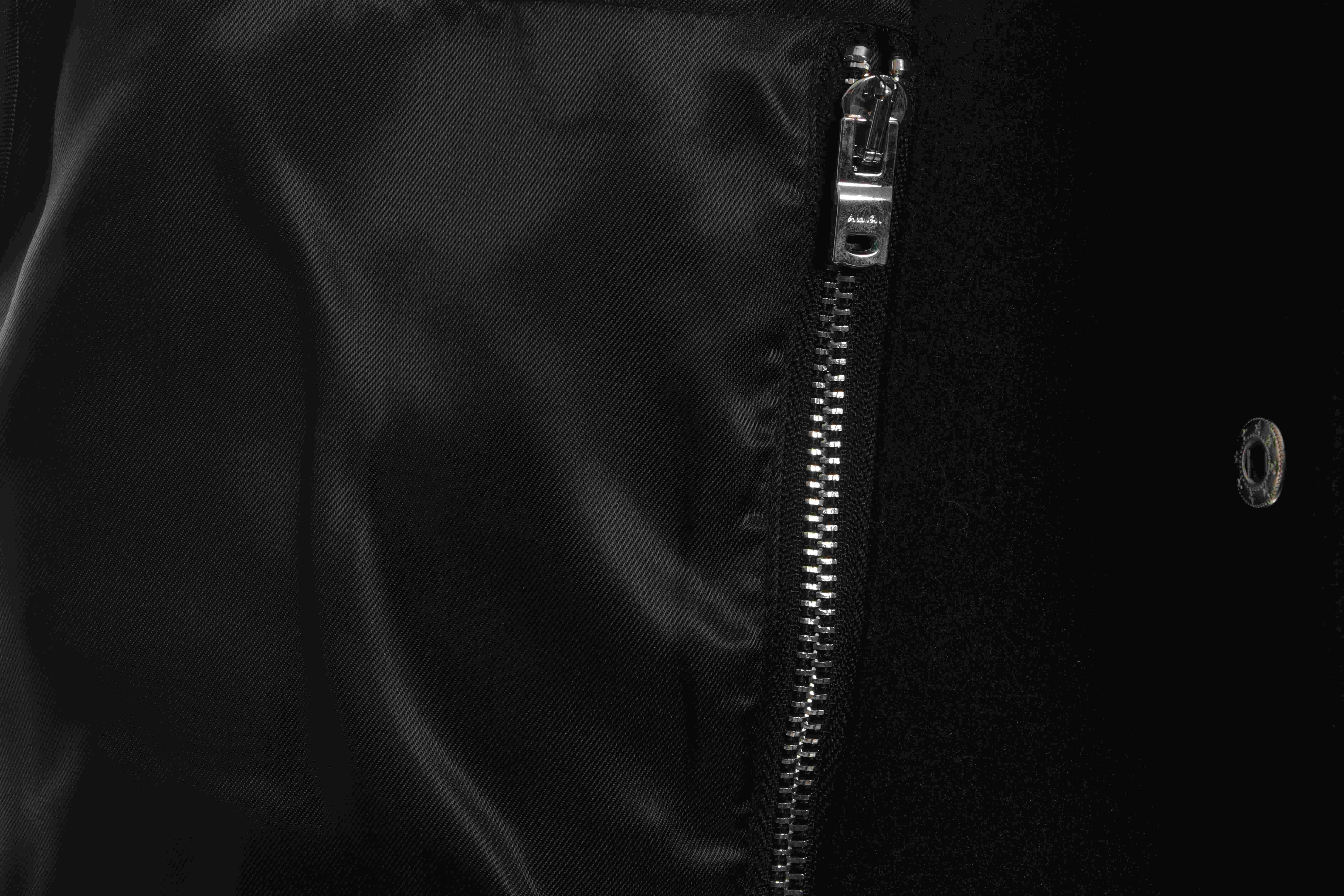     AMIRI Classic Colour Block Sleeve Jacket 