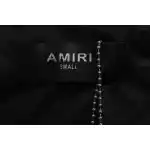 Top Quality AMIRI Classic Colour Block Sleeve Jacket 