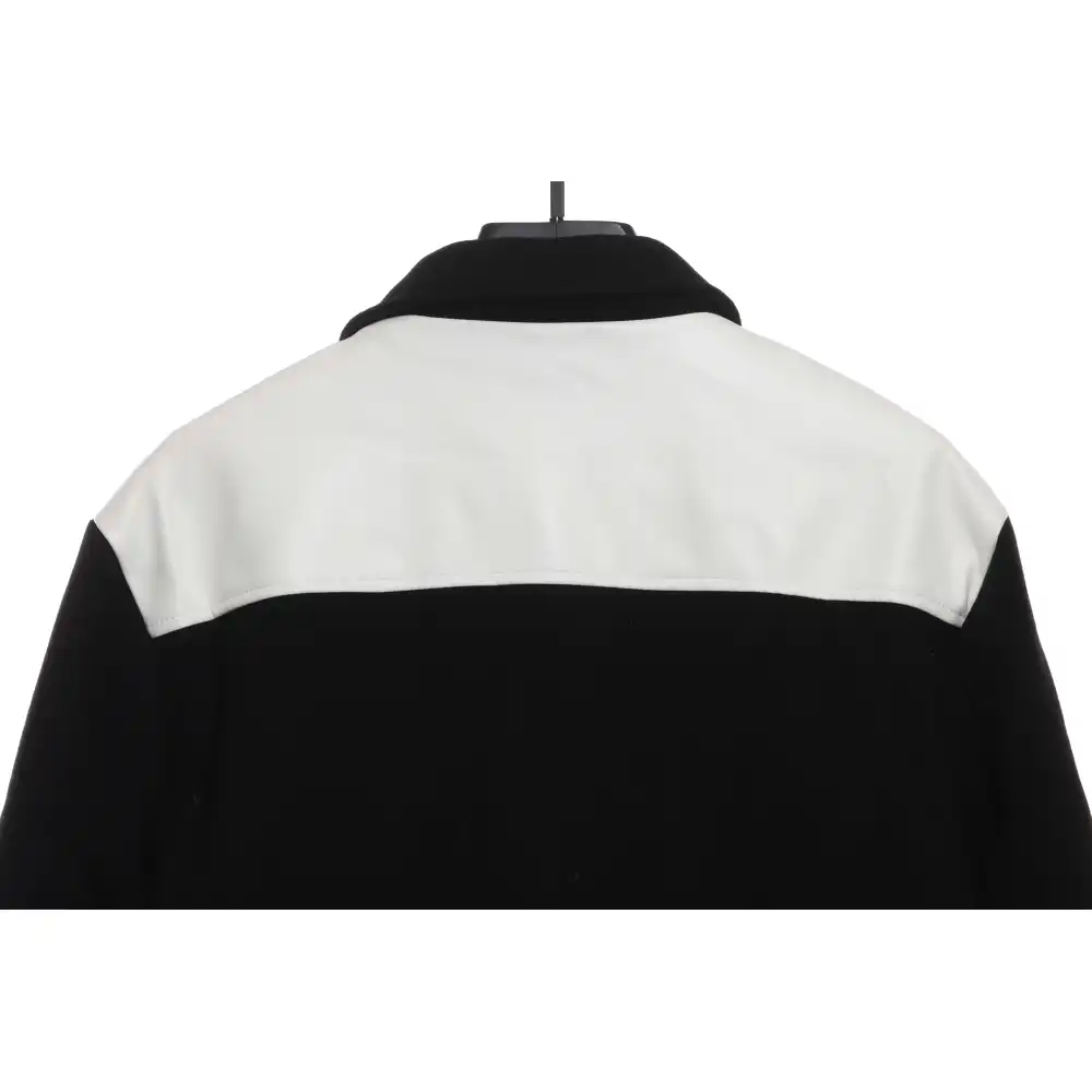 Top Quality AMIRI Classic Colour Block Sleeve Jacket 