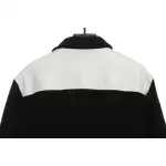 Top Quality AMIRI Classic Colour Block Sleeve Jacket 
