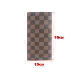 Top Quality Louis Vuitton Checkerboard Wallet Brown