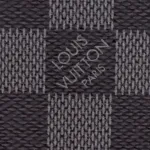 Top Quality Louis Vuitton Checkerboard Wallet Grey