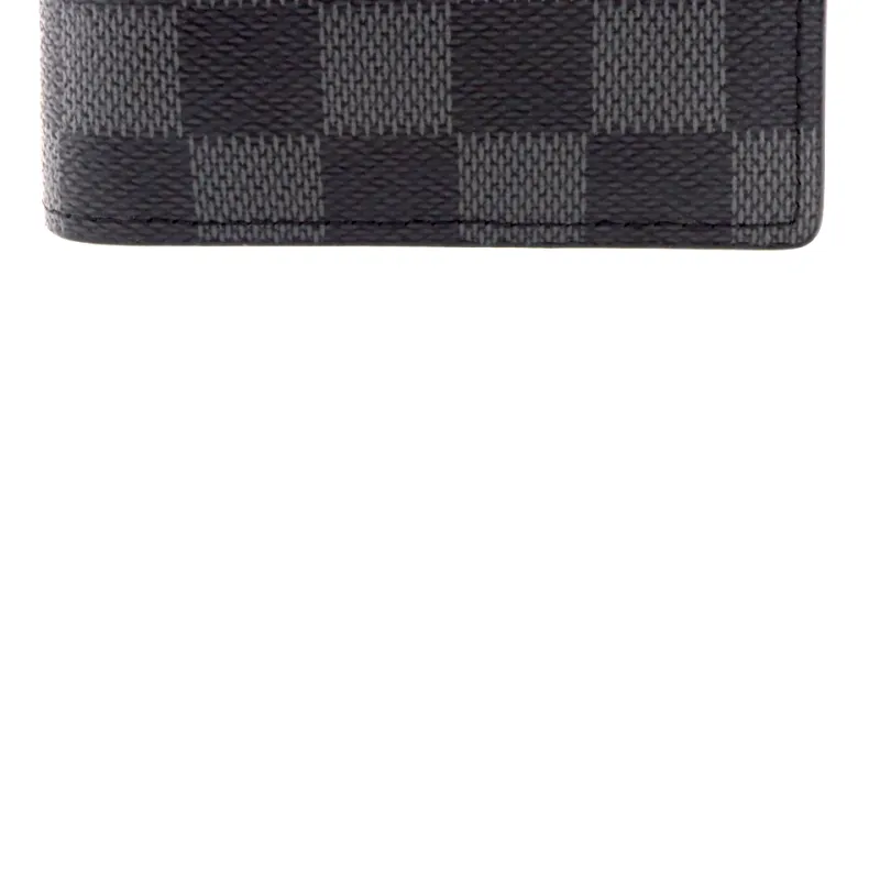 Top Quality Louis Vuitton Checkerboard Wallet Grey