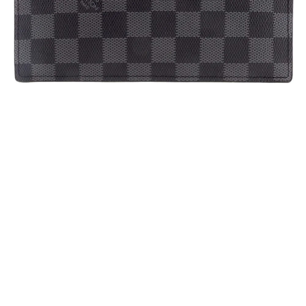 Top Quality Louis Vuitton Checkerboard Wallet Grey