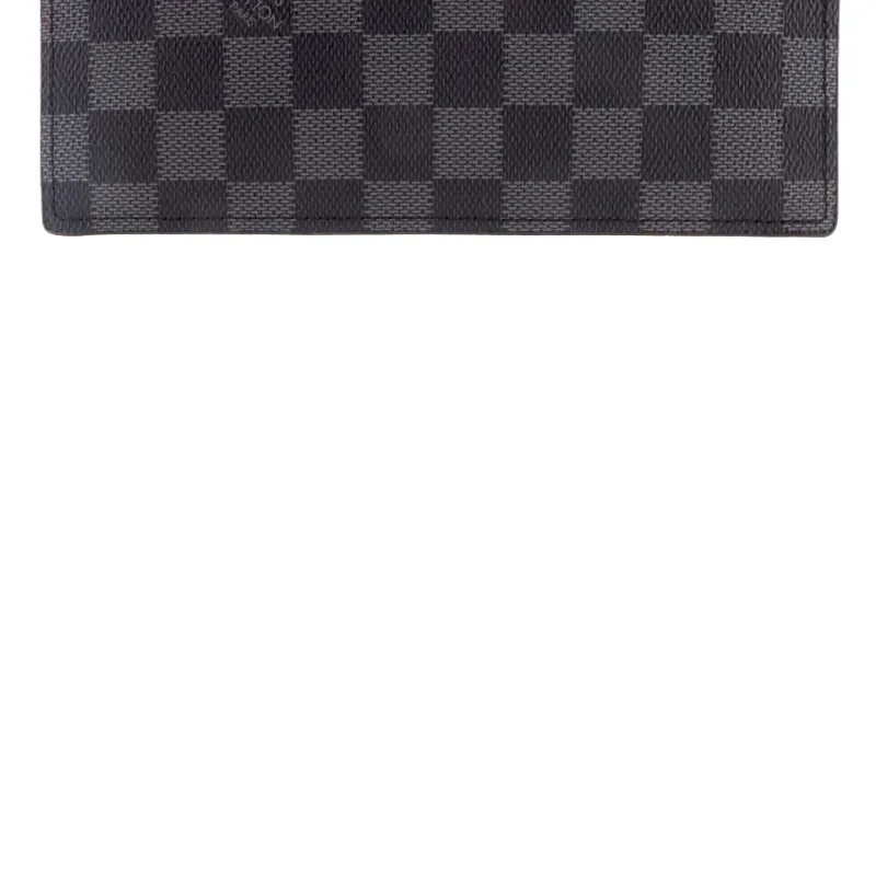 Top Quality Louis Vuitton Checkerboard Wallet Grey