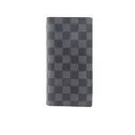 Top Quality Louis Vuitton Checkerboard Wallet Grey