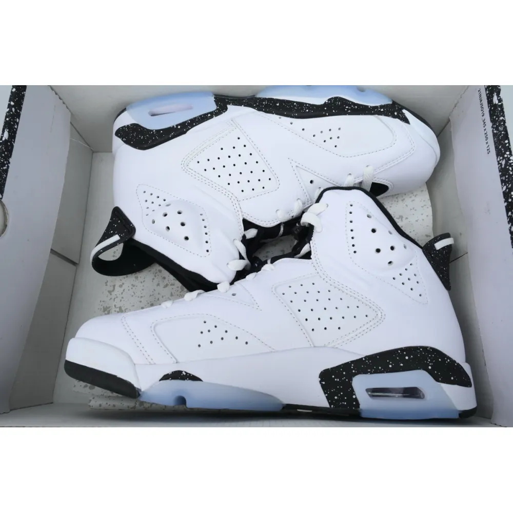 Air Jordan 6 “Reverse Oreo” CT8529-112