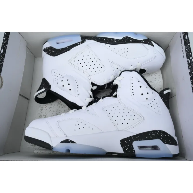 Air Jordan 6 “Reverse Oreo” CT8529-112