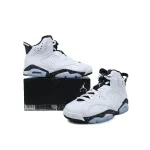 Air Jordan 6 “Reverse Oreo” CT8529-112