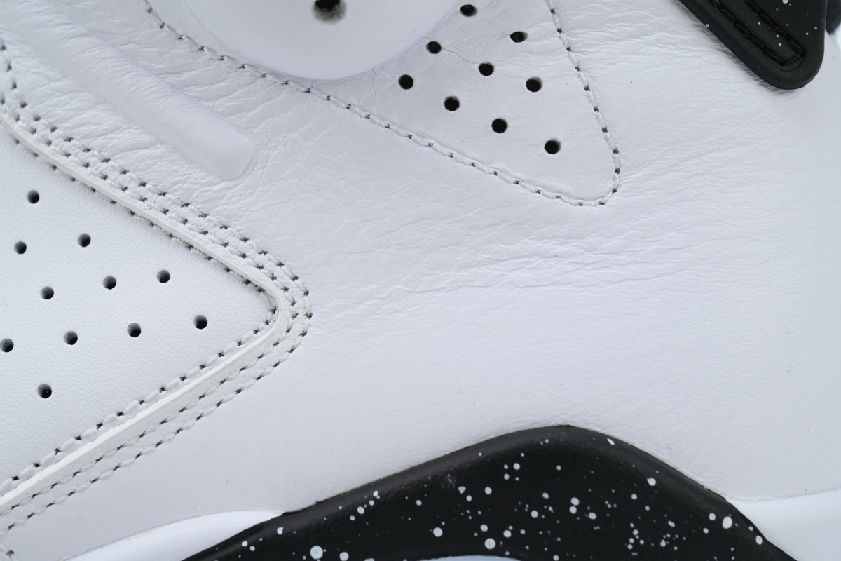 Air Jordan 6 “Reverse Oreo” CT8529-112