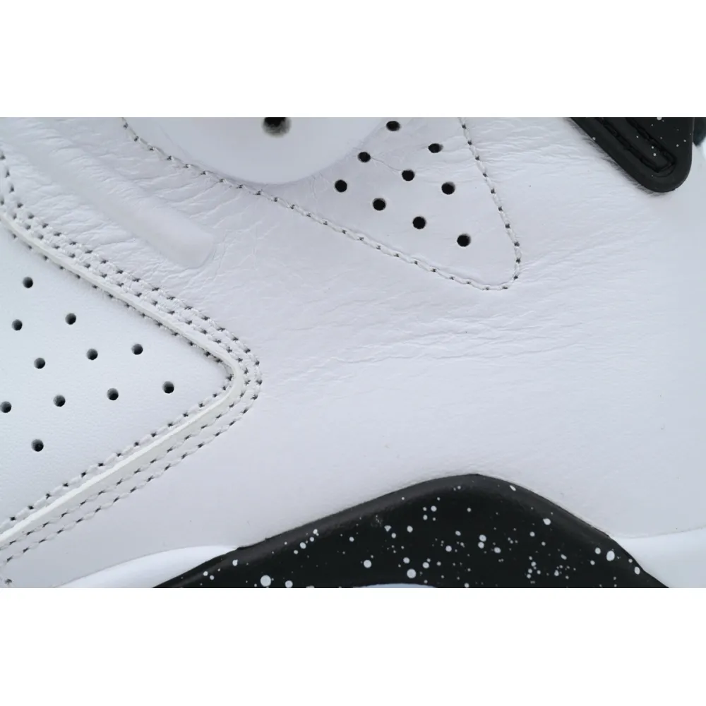 Air Jordan 6 “Reverse Oreo” CT8529-112