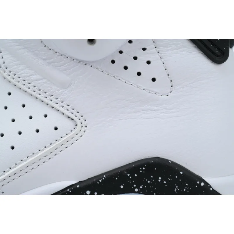 Air Jordan 6 “Reverse Oreo” CT8529-112