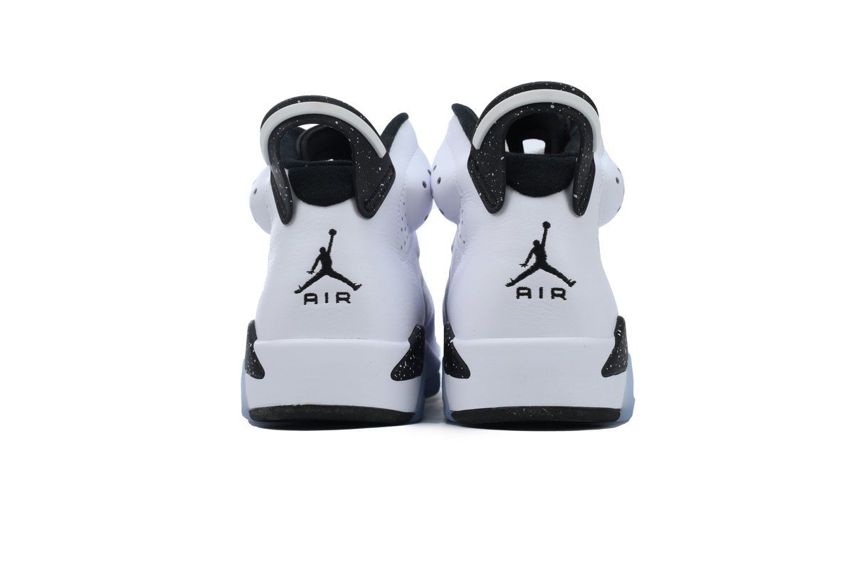 Air Jordan 6 “Reverse Oreo” CT8529-112