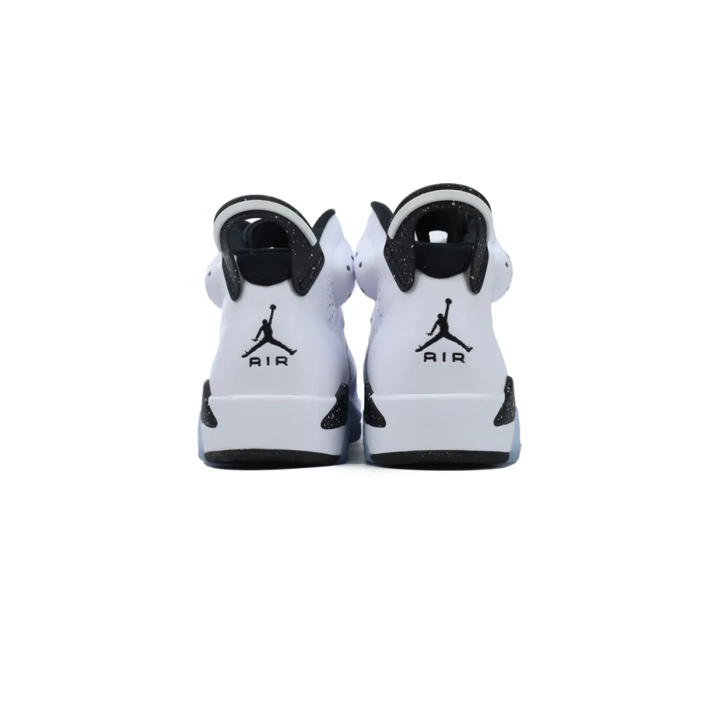 Air Jordan 6 “Reverse Oreo” CT8529-112