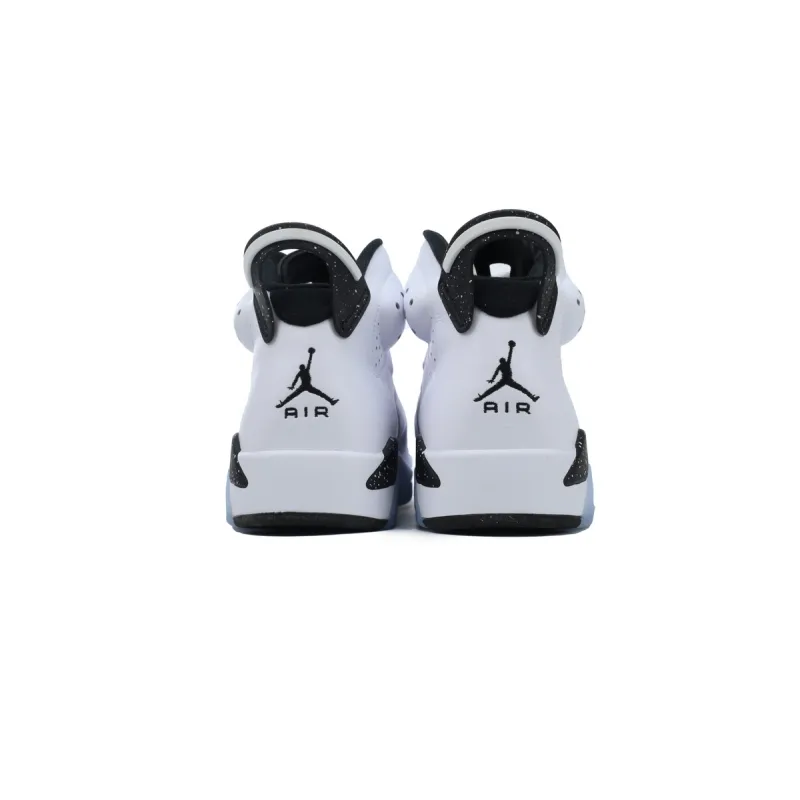 Air Jordan 6 “Reverse Oreo” CT8529-112