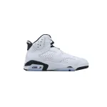 Air Jordan 6 “Reverse Oreo” CT8529-112