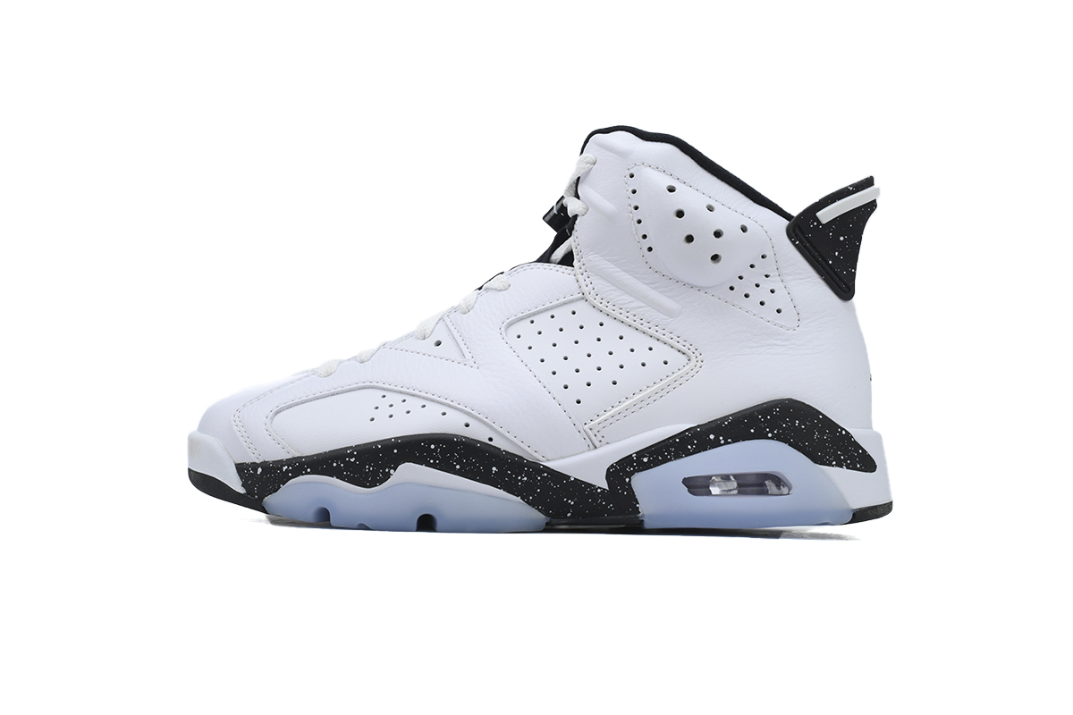 Air Jordan 6 “Reverse Oreo” CT8529-112