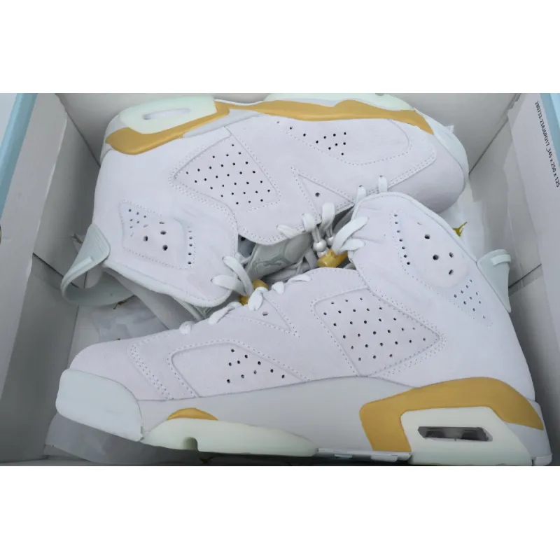 Air Jordan 6 Retro Craft 'Pearl' DQ4914-074