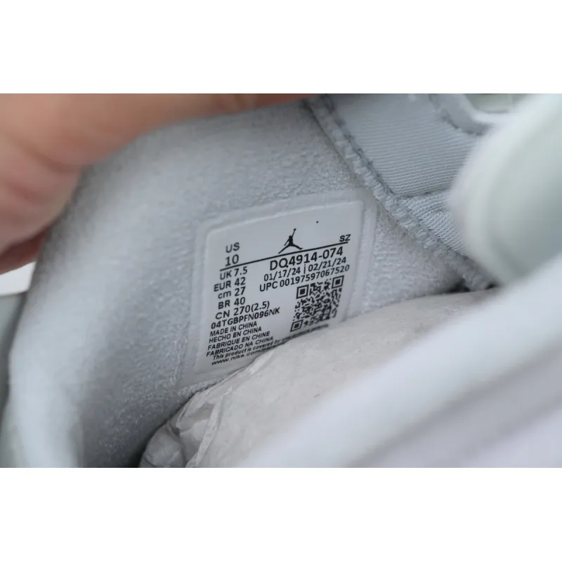 Air Jordan 6 Retro Craft 'Pearl' DQ4914-074