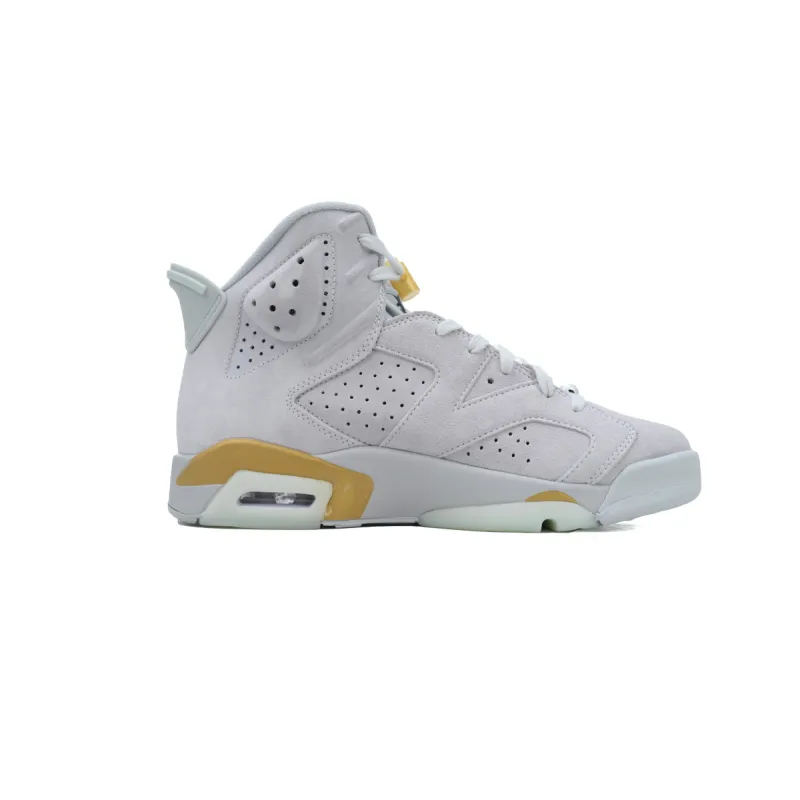 Air Jordan 6 Retro Craft 'Pearl' DQ4914-074