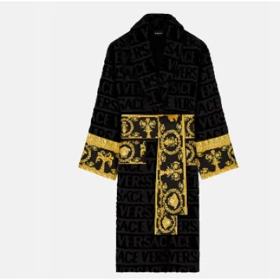 Top Quality Baroque bathrobe