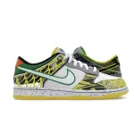 Nike Dunk Low What the Duck Away University of Oregon PE