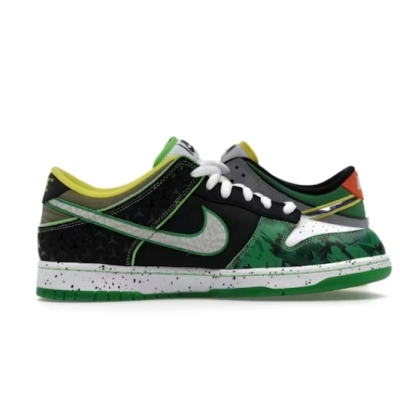 Nike Dunk Low What the Duck Away University of Oregon PE 02