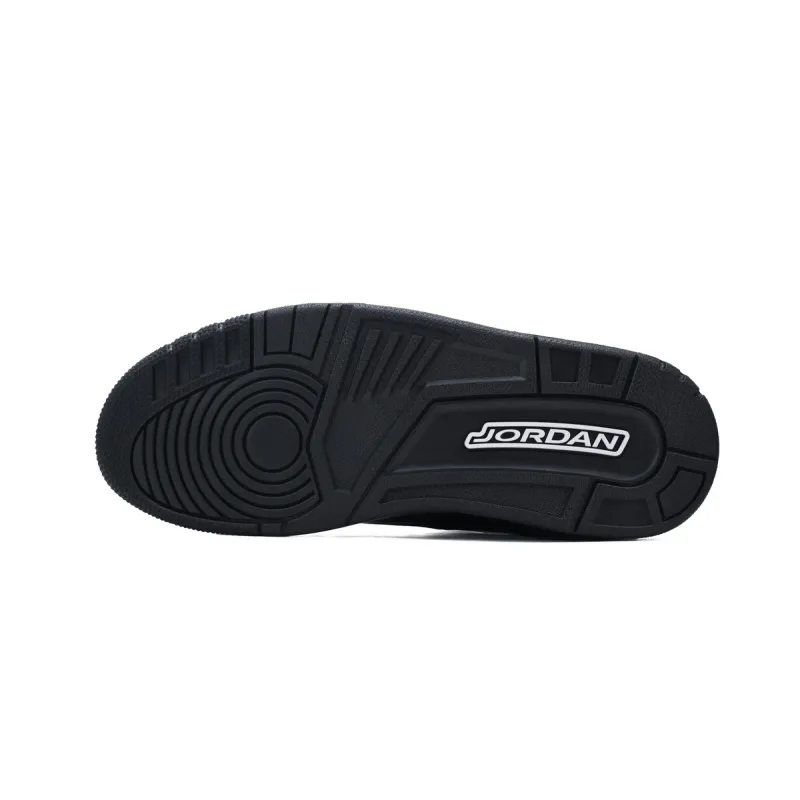 Pkgod  Air Jordan 3 Retro Black Cat CT8532-001