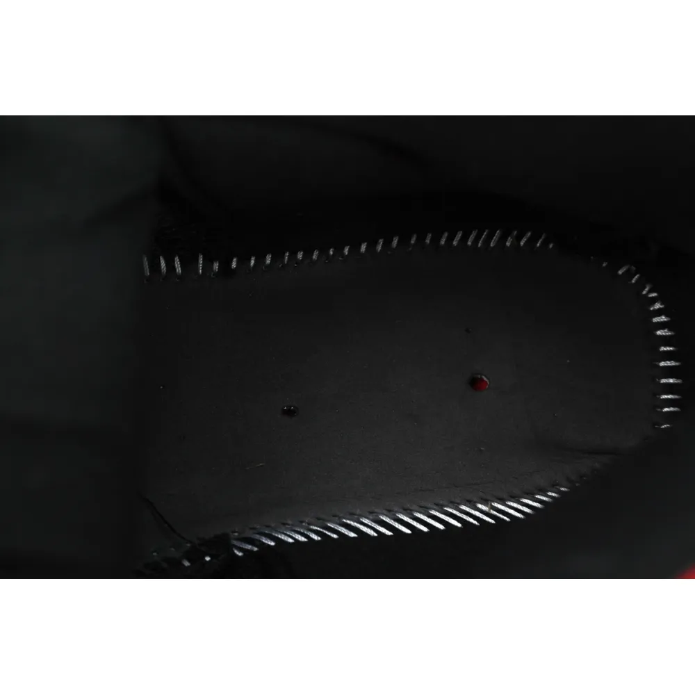 Pkgod Air Jordan 11 Retro Black Red CT8012-600