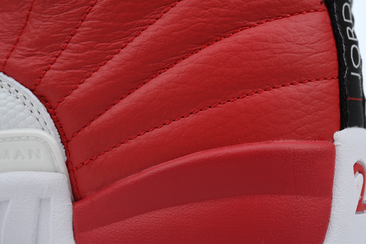 Pkgod Air Jordan 12 Retro Gym Red 130690-600 