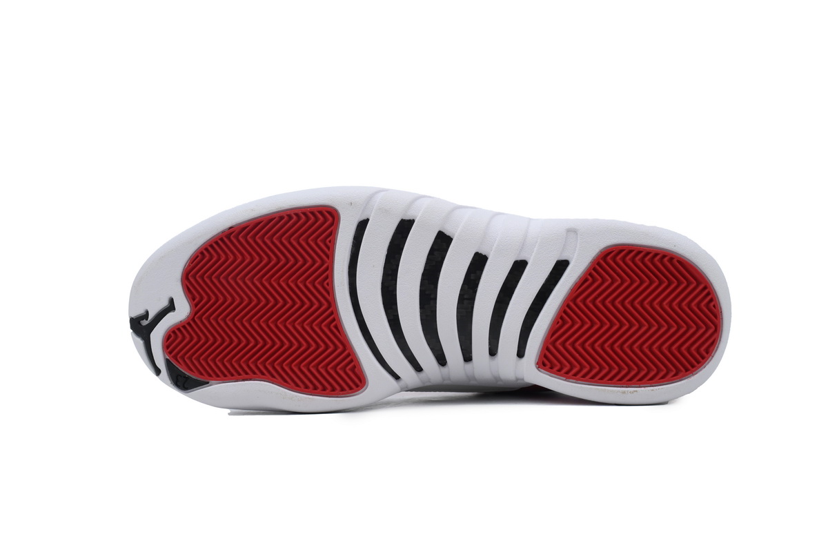 Pkgod Air Jordan 12 Retro Gym Red 130690-600 