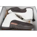 Pkgod Air Jordan 12 Retro SP SoleFly Cafecito FZ5026-100