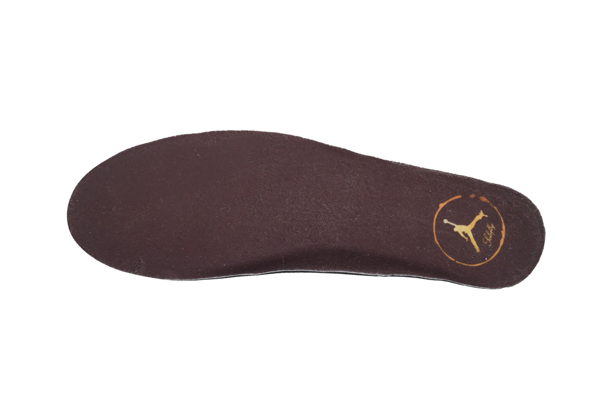 Pkgod Air Jordan 12 Retro SP SoleFly Cafecito FZ5026-100