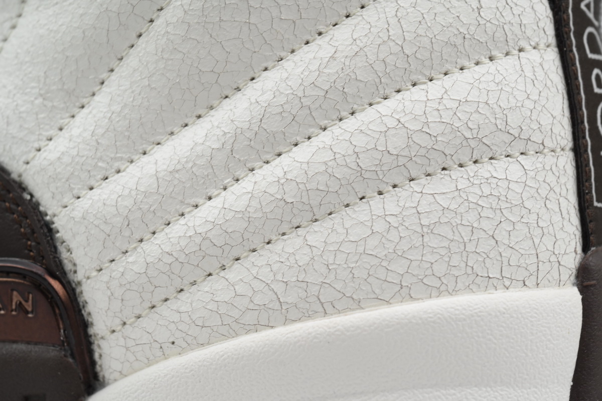 Pkgod Air Jordan 12 Retro SP SoleFly Cafecito FZ5026-100