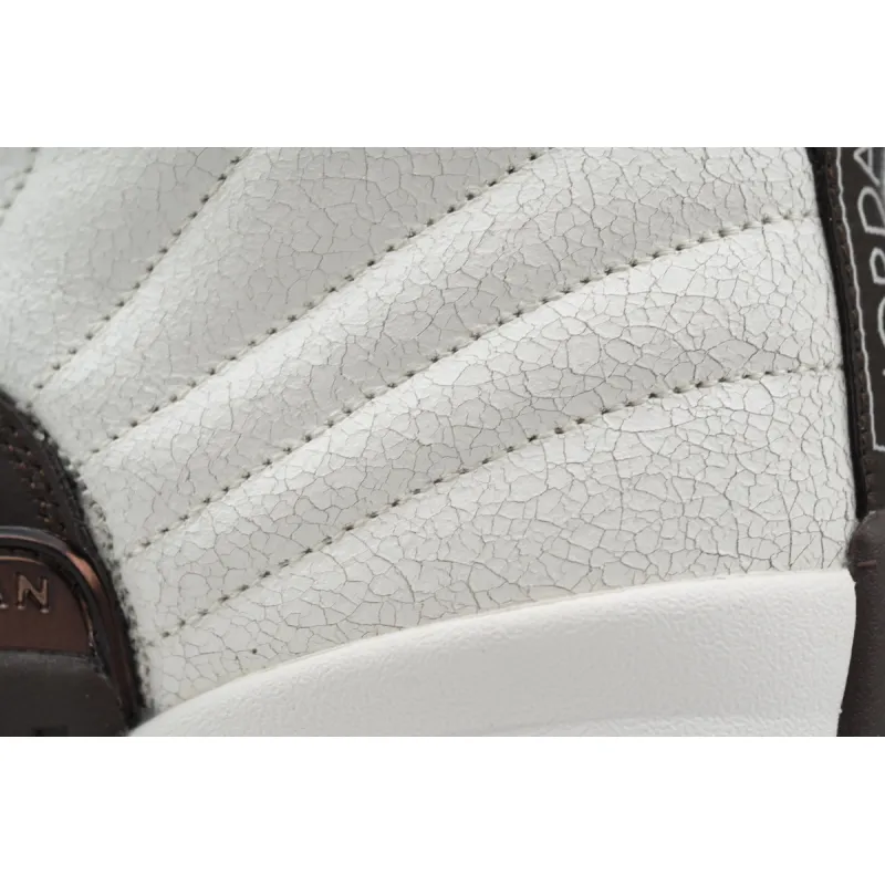 Pkgod Air Jordan 12 Retro SP SoleFly Cafecito FZ5026-100