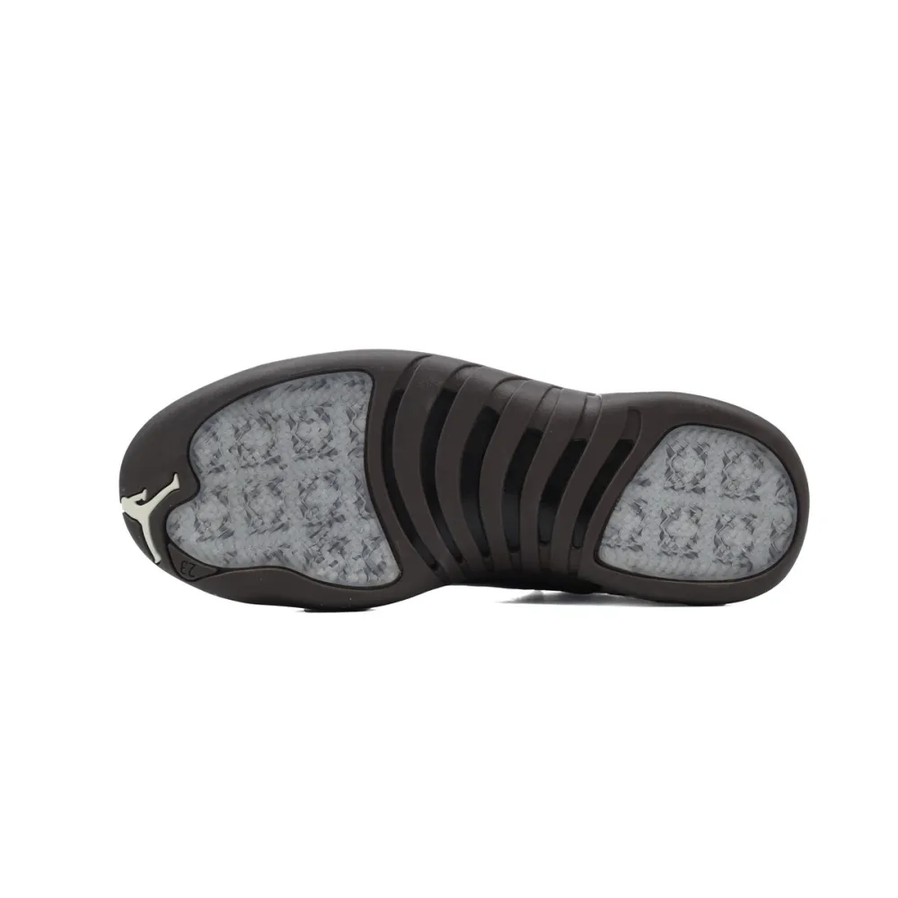 Pkgod Air Jordan 12 Retro SP SoleFly Cafecito FZ5026-100