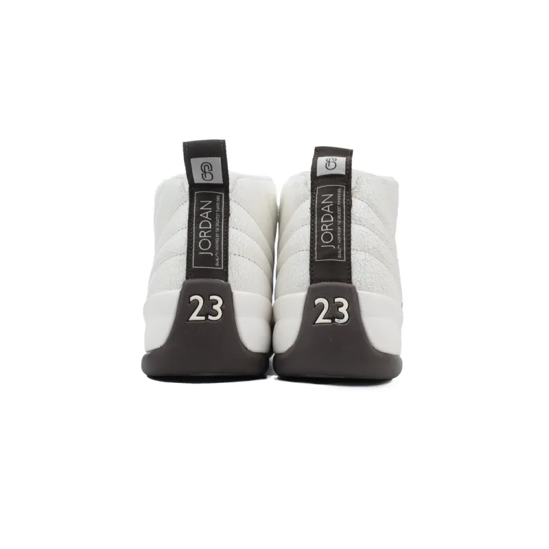 Pkgod Air Jordan 12 Retro SP SoleFly Cafecito FZ5026-100